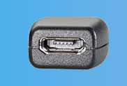 USB 2.0 Buchse Micro-B