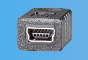 USB 2.0 Buchse Mini-B