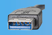 USB 3.0 Stecker A